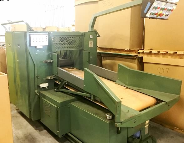 PIERRET CT-60-20 Guillotine Cutter
